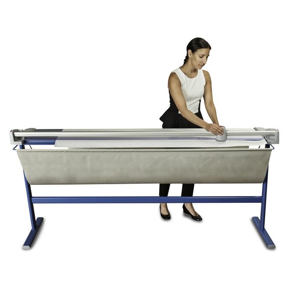 Premium Rolling Trimmer, 72 in. L