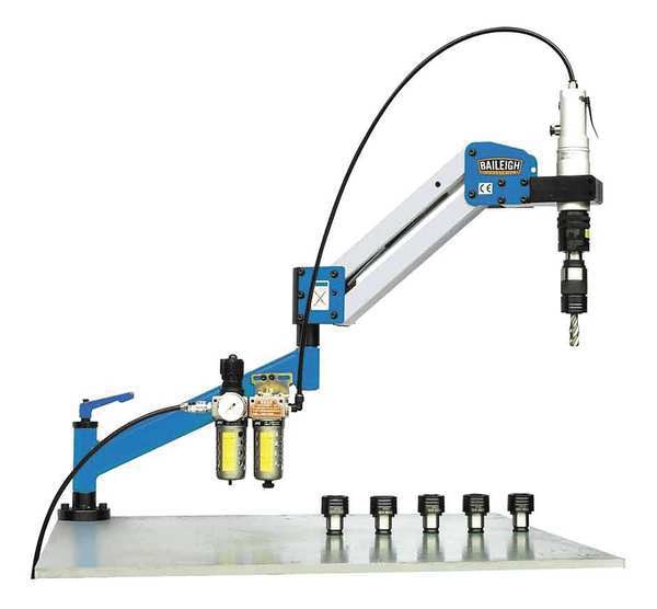Air Tapping Arm, 220 rpm, 33-1/3 In
