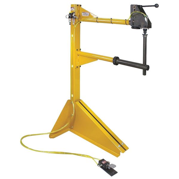Air Planishing Hammer, 120 psi, 44 in. L