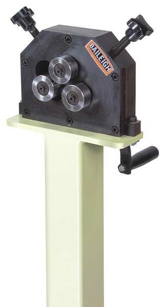 Ring Roller, Manual, 30 in. L