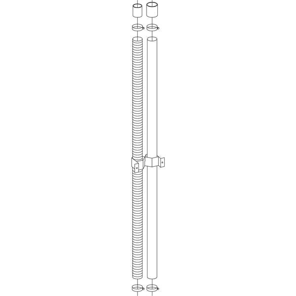 Vent Extension Kit