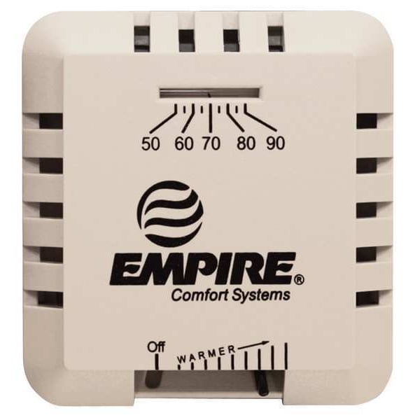 Wall-Mount Thermostat, 750mV