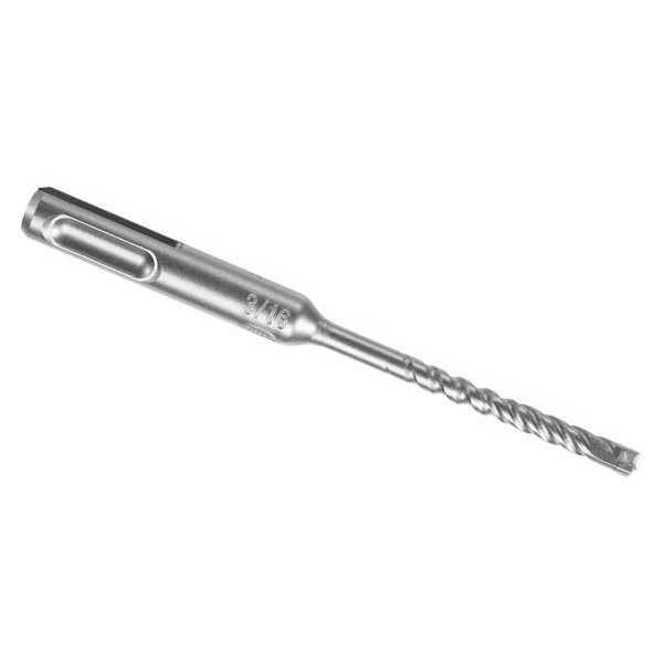 4-Cutter Hammer Drill Bit 3/16