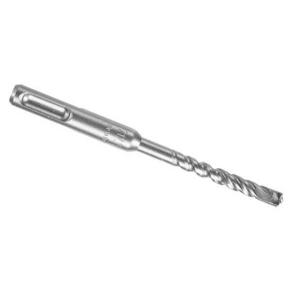 4-Cutter Hammer Drill Bit 1/4