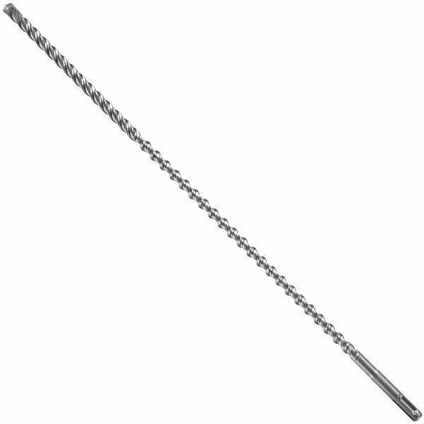 4-Cutter Hammer Drill Bit 3/8