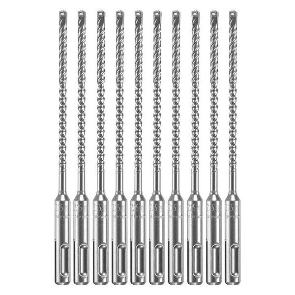 4-Cutter Hammer Drill Bit 3/16