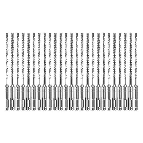 4-Cutter Hammer Drill Bit 3/16