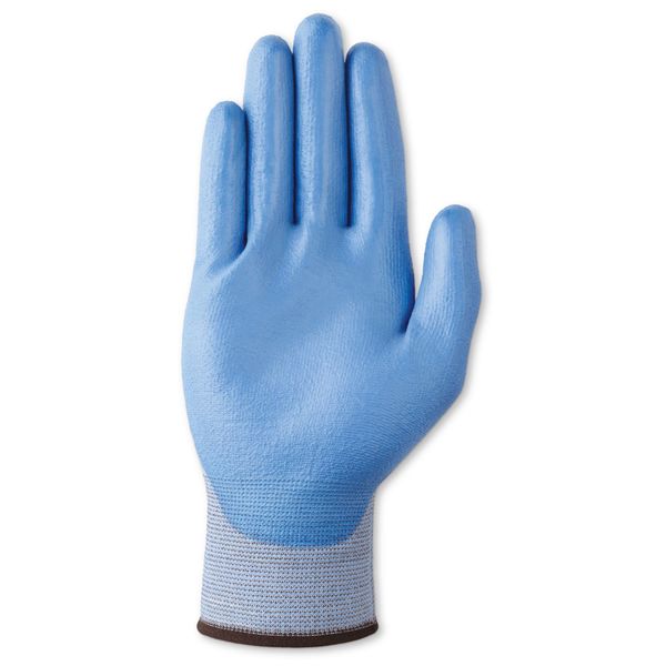 Cut Resistant Coated Gloves, A2 Cut Level, Polyurethane, XS, 1 PR