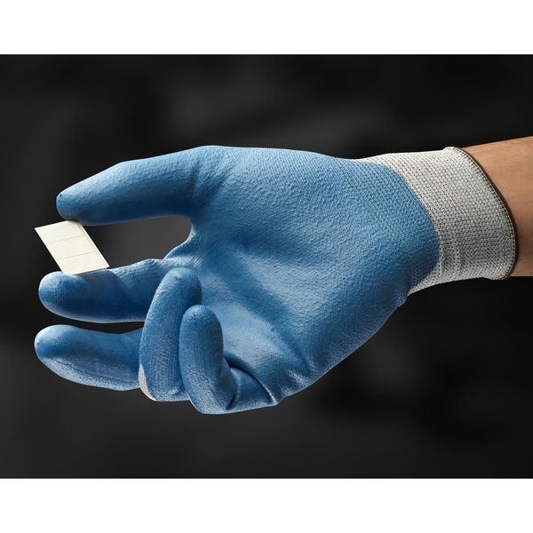 Cut Resistant Coated Gloves, A2 Cut Level, Polyurethane, XS, 1 PR