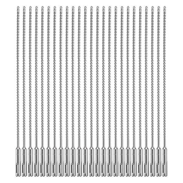 4-Cutter Hammer Drill Bit 3/16