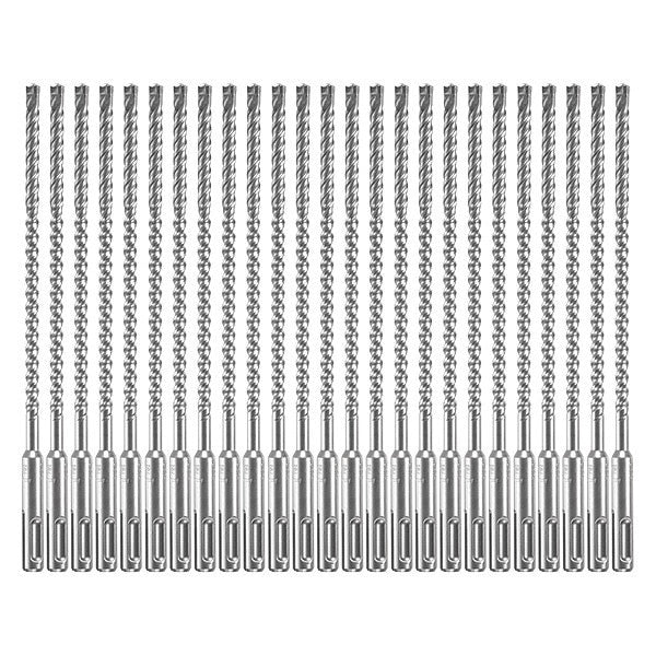 4-Cutter Hammer Drill Bit 1/4