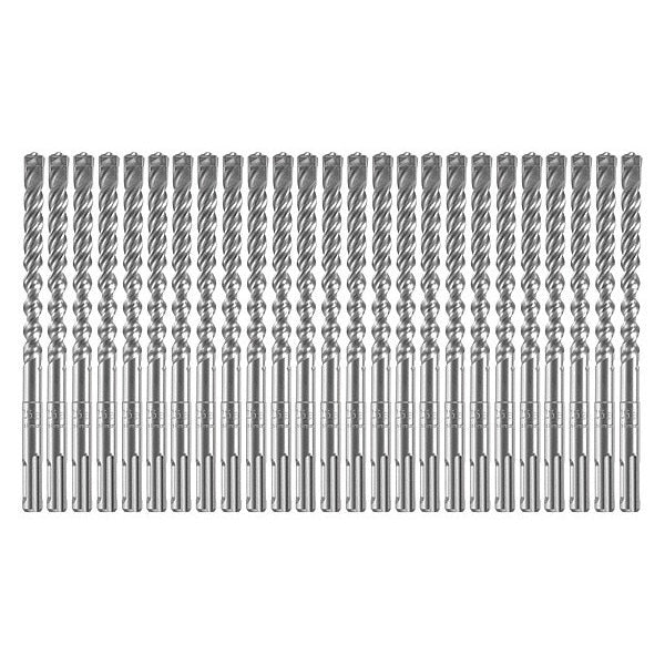 4-Cutter Hammer Drill Bit 3/8