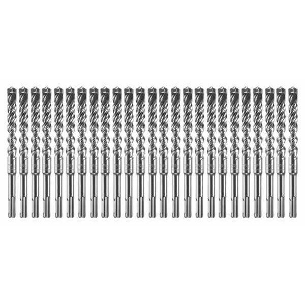 4-Cutter Hammer Drill Bit 1/2
