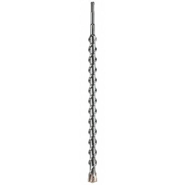 4-Cutter Hammer Drill Bit 1