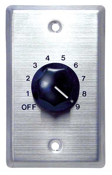 Attenuator, Mono, 10W, SS