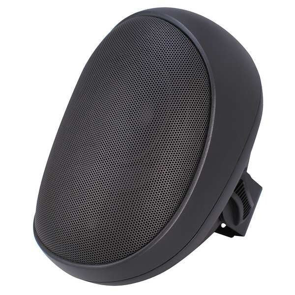 Speaker, Indoor/Outdoor, 9-1/2 In.