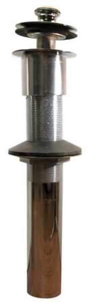 Push Pull Lavatory Drain, 1-1/4 In