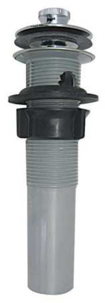 Lavatory Drain, w/Overflow, 1-1/4In, ABS