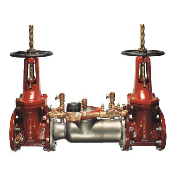 Double Check Detector, 774, 4in, 22-3/4inH