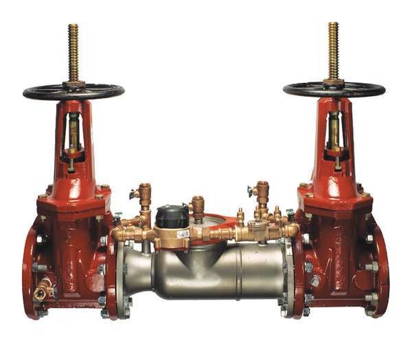 Double Check Detector, 774, 10in, Flanged