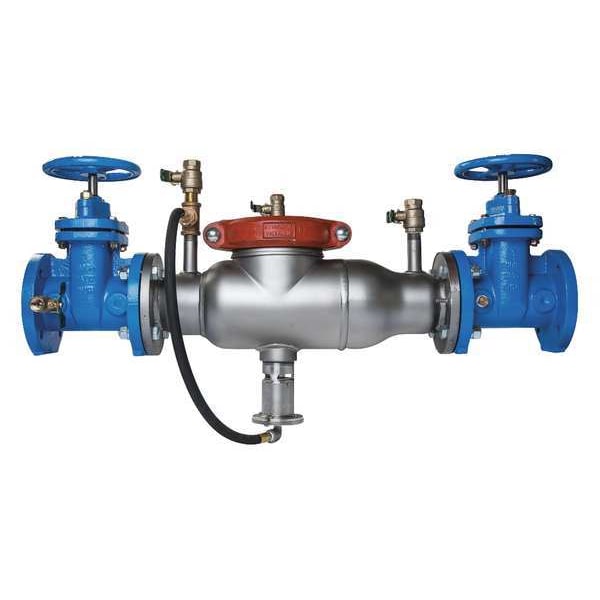 Reduced Pressure Zone, 994, 6in, Flanged