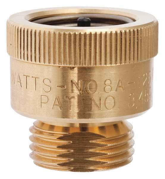 Vacuum Breaker, 1-1/2inH, Non-Removable