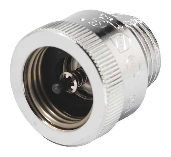 Vacuum Breaker, 1-1/2inH, Tamper-Proof