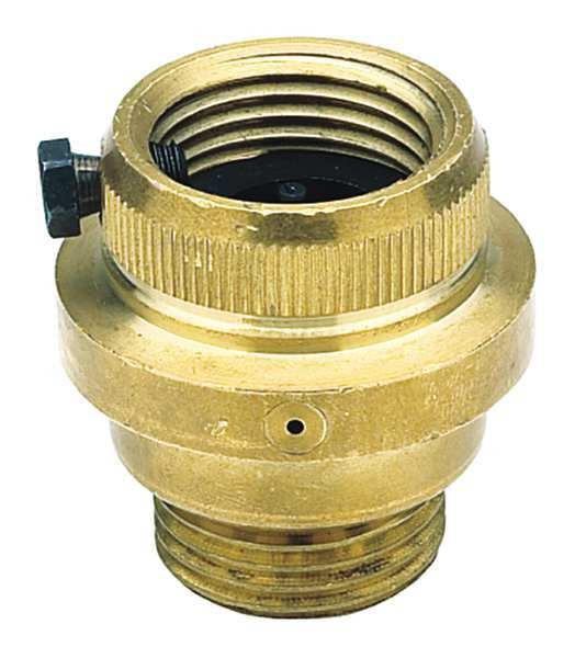 Vacuum Breaker, 1-3/4inH, Freeze Relief