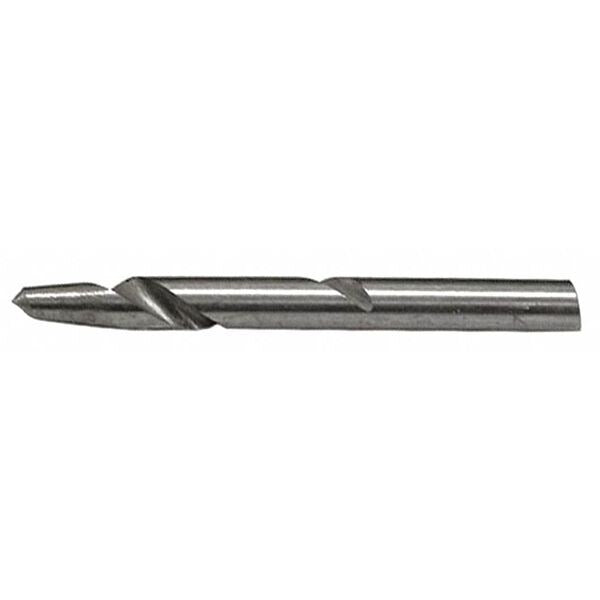 Countersink, High Speed Steel, 1/4 in. dia