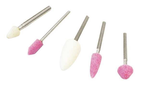 Mini Mounted Point Set, 5 pcs.