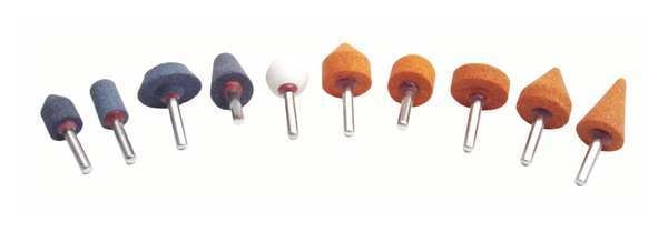 Mini Mounted Point Set, 10 pcs.