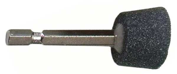 Mini Mounted Point, 1 in. dia., AO