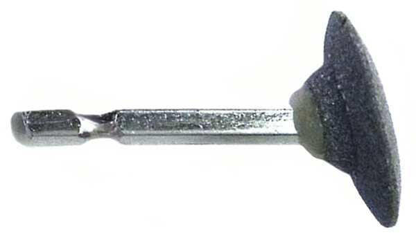 Mini Mounted Point, 1-1/4 in. dia., AO