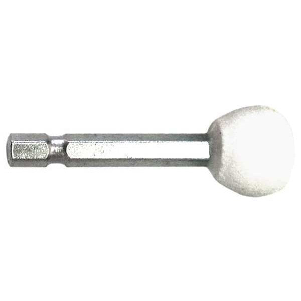 Mini Mounted Point, 3/4 in. dia., AO