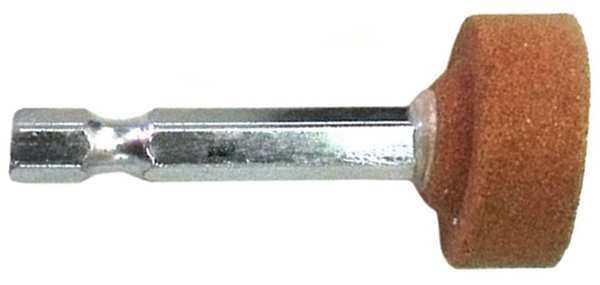 Mini Mounted Point, 1 in. dia, AO