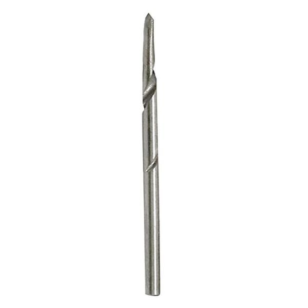 Drill/Countersink, 3-1/8 in. L, Right Hand