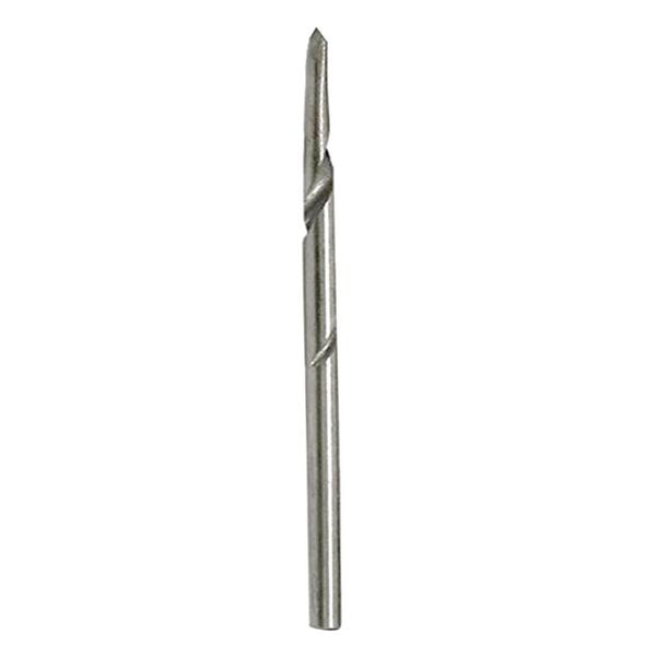 Drill/Countersink, 3 in. L, #6