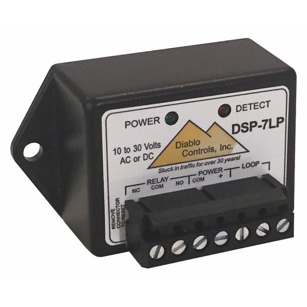 Vehicle Detector, Very Low Current, 1 Chan