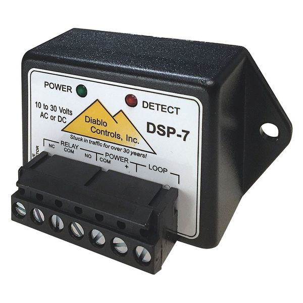Vehicle Detector, Very Low Current