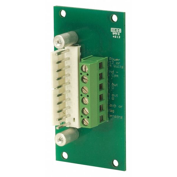 Single Card Rack, Use w/Mfr.No. DSP-13