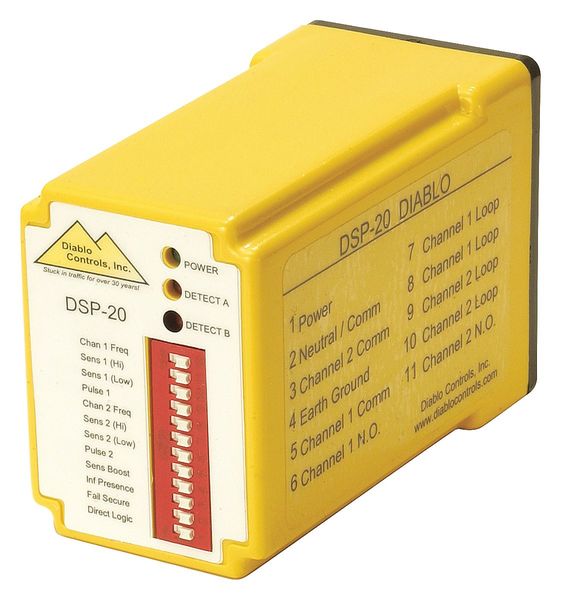 Vehicle Detector, 11 Pin