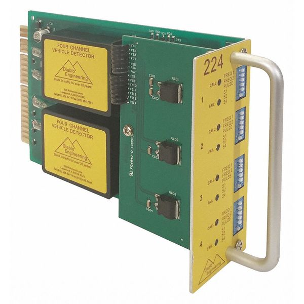 Vehicle Detector, 10 to 30VAC
