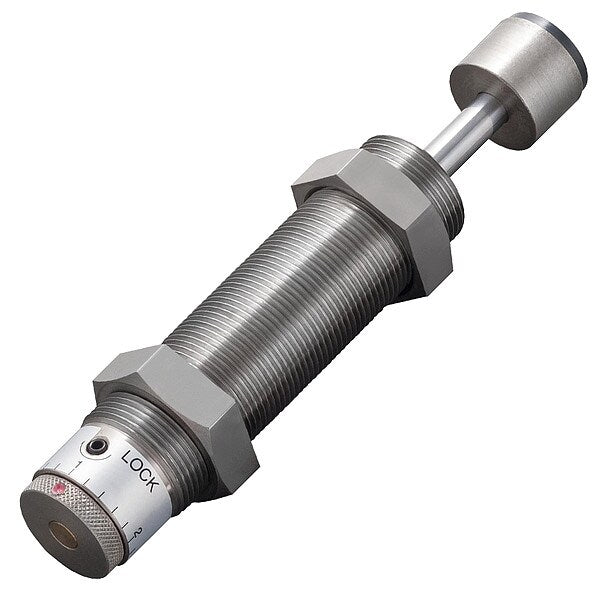 BANSBACH Shock Absorber, Adjustable, Extension Force: 27.3N, Length: 156mm, Stroke: 25mm