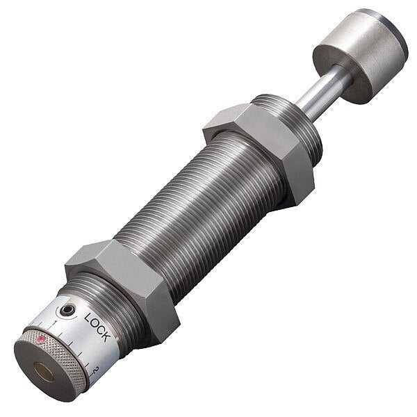 BANSBACH Shock Absorber, Adjustable, Extension Force: 27.3N, Length: 156mm, Stroke: 25mm