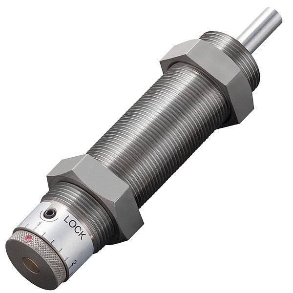 BANSBACH Shock Absorber, Adjustable, Extension Force: 27.3N, Length: 136mm, Stroke: 25mm