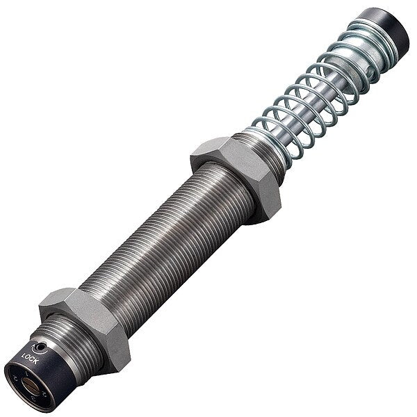 BANSBACH Shock Absorber, Adjustable, Extension Force: 71.4N, Length: 200.5mm, Stroke: 40mm