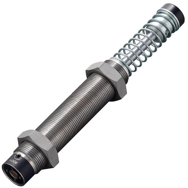 BANSBACH Shock Absorber, Adjustable, Extension Force: 71.4N, Length: 200.5mm, Stroke: 40mm