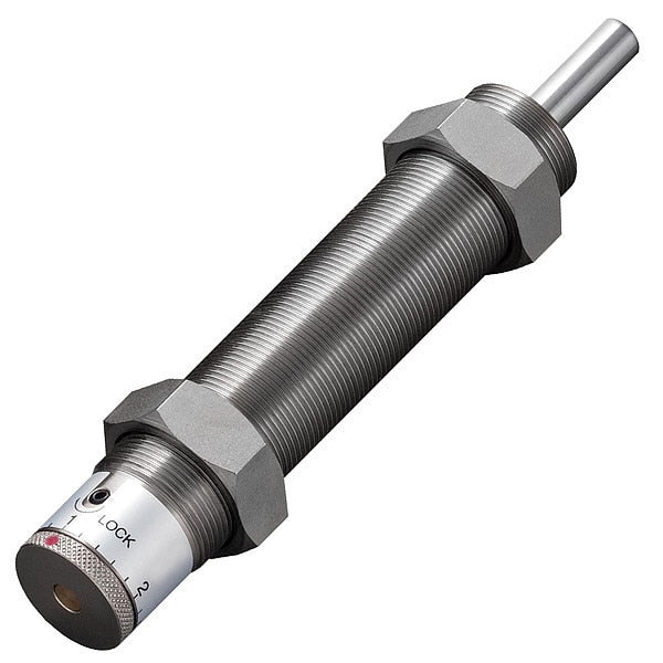 BANSBACH Shock Absorber, Adjustable, Extension Force: 44.1N, Length: 188mm, Stroke: 30mm