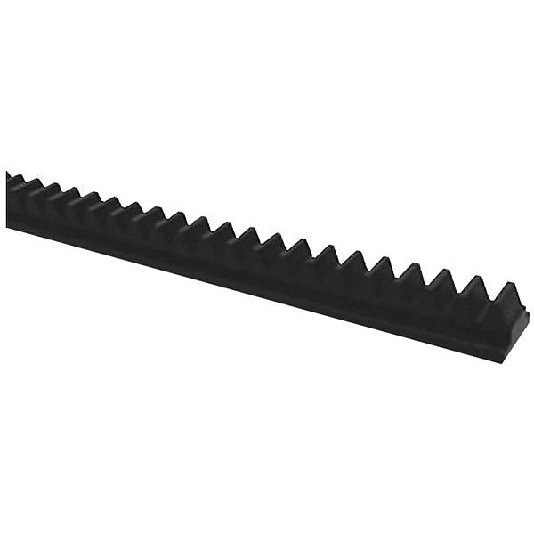 Shock Absorber, 2860lb., M30x1.5,206.5mm L