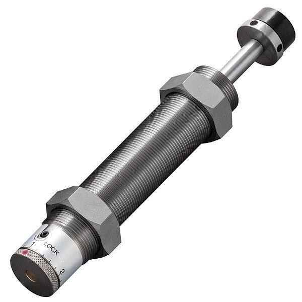 BANSBACH Shock Absorber, Adjustable, Extension Force: 44.1N, Length: 206.5mm, Stroke: 30mm